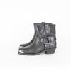 Anine Bing Black Mid Ryder Boots