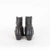 Anine Bing Black Mid Ryder Boots