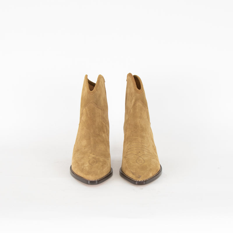 Isabel Marant Darizo Taupe Boots