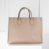 Louis Vuitton Onthego MM Tote in Dune