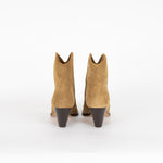 Isabel Marant Darizo Taupe Boots