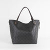 Louis Vuitton Hina MM Noir Monogram Tote