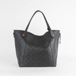 Louis Vuitton Hina MM Noir Monogram Tote