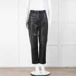 Stella McCartney Vegan Leather Trousers