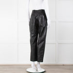 Stella McCartney Vegan Leather Trousers