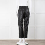 Stella McCartney Vegan Leather Trousers