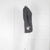 Stella McCartney Light Grey Wool Blend Short Coat