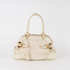 Louis Vuitton Cream Suhali Le Radieux Top Handle Bag