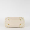 Louis Vuitton Cream Suhali Le Radieux Top Handle Bag