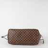 Louis Vuitton Brown Damier Ebene Neverfull GM Tote Bag