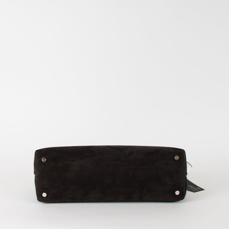 Toteme T-Lock Top Handle Bag