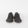 Adidas x Yeezy Boost Black Knit Trainers with Mesh