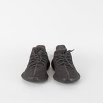 Adidas x Yeezy Boost Black Knit Trainers with Mesh