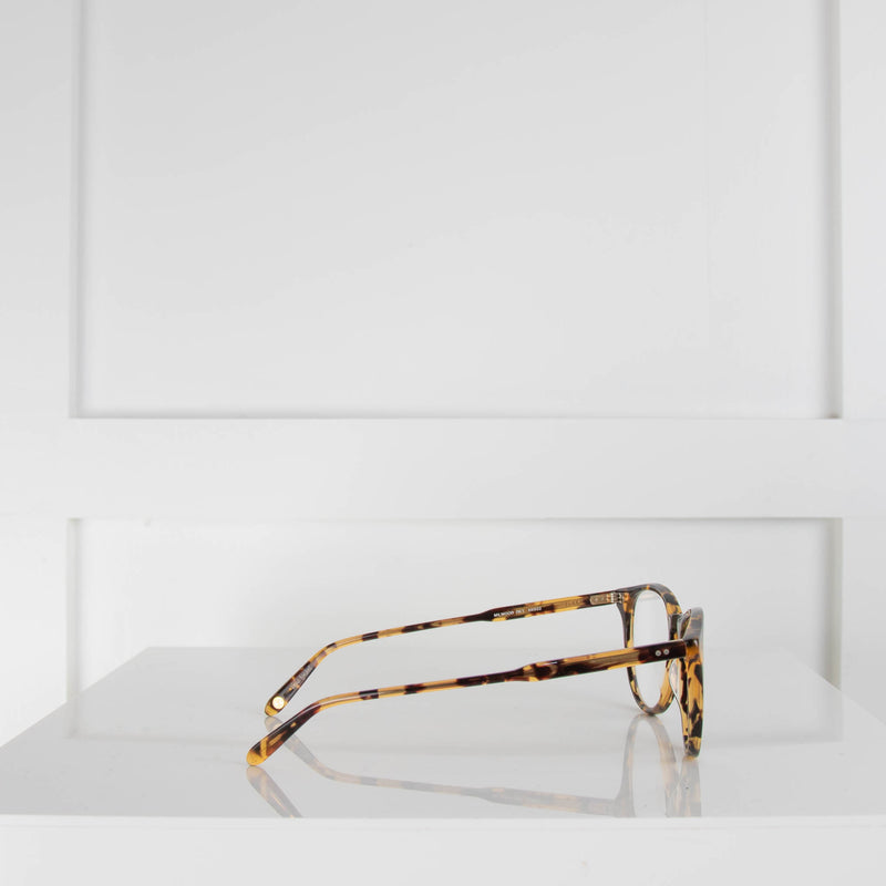 Garrett Leight Tortoiseshell Opticals