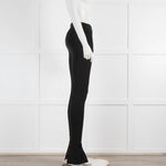 Wardrobe NYC C/O Side Zip Leggings Black