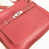 Hermes Jypsiere 28 Bag In Rubis Clemence Leather