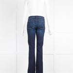 DL1961 Dark Denim Bootleg Jeans