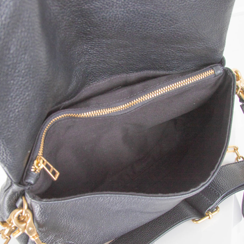 Zadig & Voltaire Black Rocky Bag