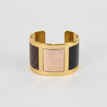 Aspinal of London Gold & Cuff