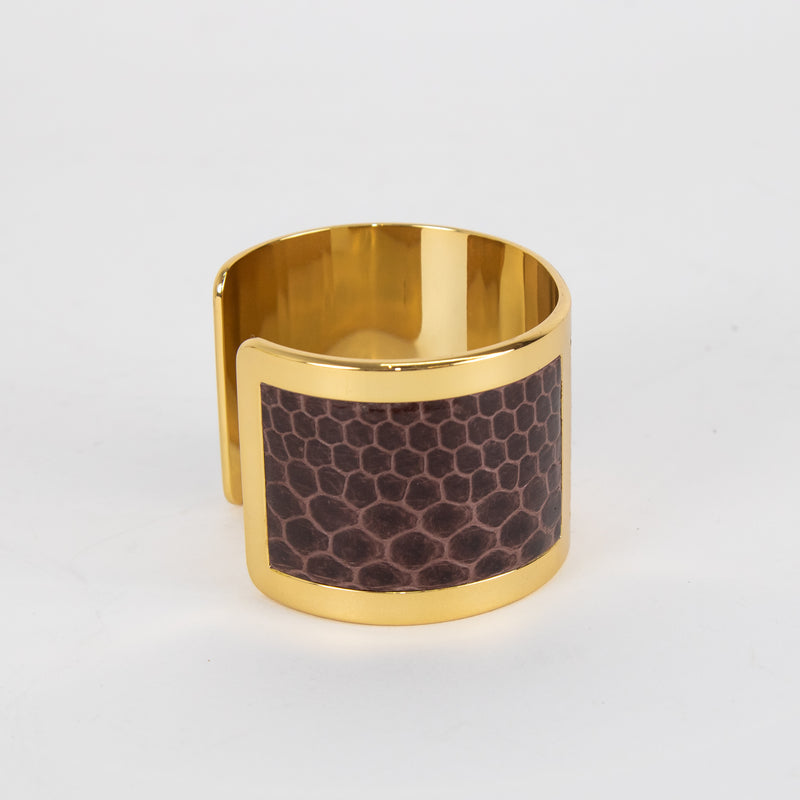 Aspinal of London Gold & Cuff