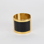 Aspinal of London Gold & Cuff