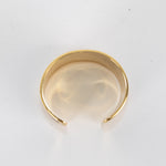 Aspinal of London Gold & Cuff