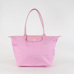 Longchamp Pale Pink Le Pliage Tote Bag