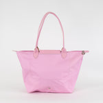 Longchamp Pale Pink Le Pliage Tote Bag