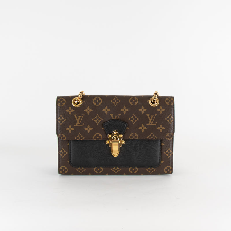 Louis Vuitton Victoire Monogram Crossbody Bag