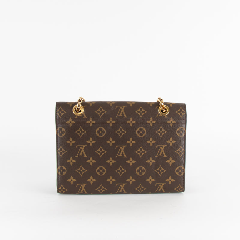 Louis Vuitton Victoire Monogram Crossbody Bag