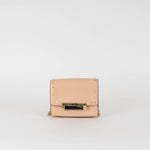 Diane Von Furstenberg Cream Small Crossbody Bag