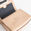 Diane Von Furstenberg Cream Small Crossbody Bag