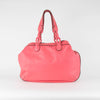 Loewe Pink Leather Shoulder Bag