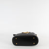 Christian Dior Black Leather Medium C'est Bucket Bag