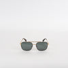 Pragnell Gold Tortoiseshell Sunglasses