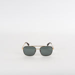 Pragnell Gold Tortoiseshell Sunglasses