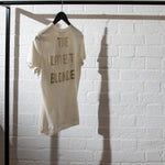 Christian Dior Ivory T-Shirt With Embellished Logo