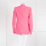 Essential Antwerp Bright Pink Single Breasted Jacket