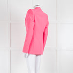 Essential Antwerp Bright Pink Single Breasted Jacket