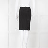 Herve Leger Black Bandage Pencil Skirt