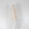 FTC Cream Cashmere Jumper