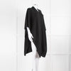 Raey Black Cashmere Shawl