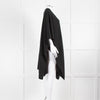 Raey Black Cashmere Shawl