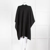 Raey Black Cashmere Shawl