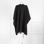 Raey Black Cashmere Shawl