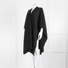 Raey Black Cashmere Shawl