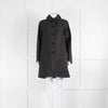 Mackintosh Black Dot Print Raincoat