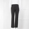 Prada Black Techno Straight Leg Trousers