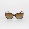 Prada Green Tortoise Shell Sunglasses