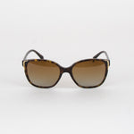 Prada Green Tortoise Shell Sunglasses